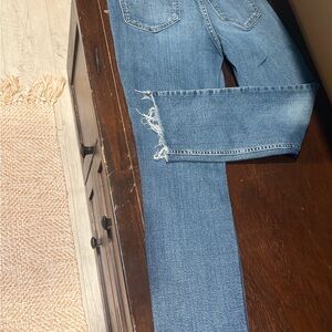 Vintage slim mid rise GAP
